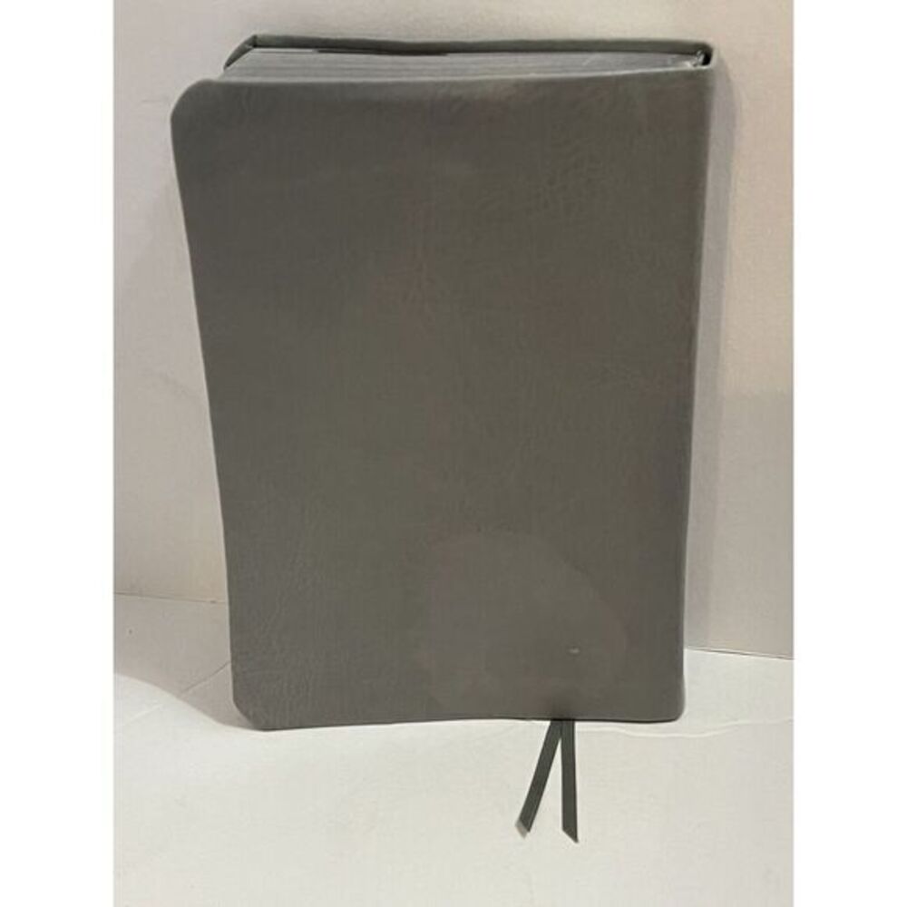 New World Translation of the Holy Scriptures Small Revised Bible Gray Silver - Picture 8 of 13
